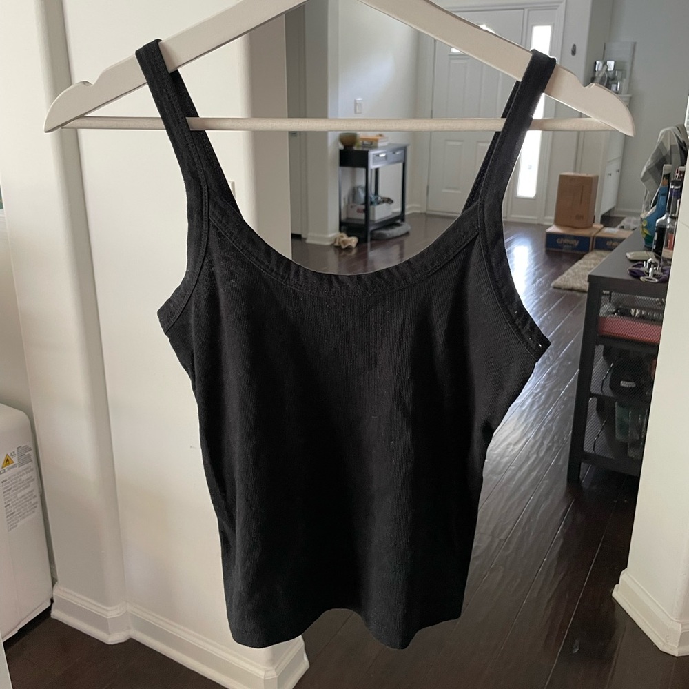 Wild Fable | Women’s Layering Tank Top | Black | Size XS